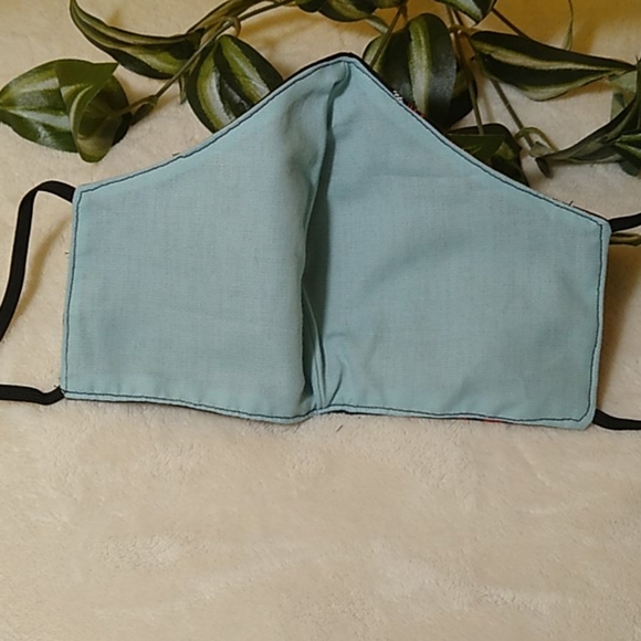 (Spider Man) Face Mask 2 layers - Picture 4 of 4